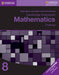 Cambridge Checkpoint Mathematics Challenge Workbook 8