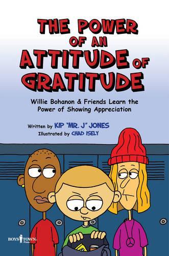 The Power of an Attitude of Gratitude