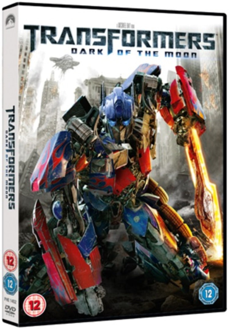 Transformers: Dark of the Moon