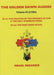 Golden Dawn Audio CD