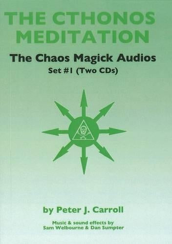 Chaos Magick Audios CD