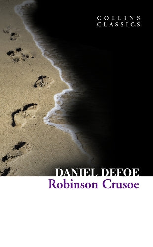 Robinson Crusoe (Collins Classics
