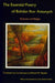 The Essential Poetry of Bohdan Ihor Antonych