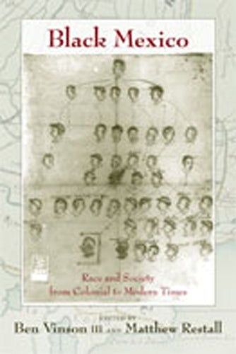 Black Mexico: Race and Society from Colonial to Modern Times (Dialogos Series