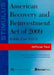 Stimulus: American Recovery and Reinvestment Act of 2009: PL 111-5