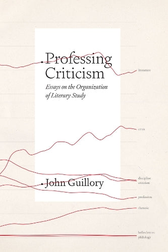 Professing Criticism