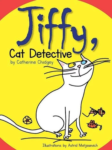 Jiffy,Cat Detective