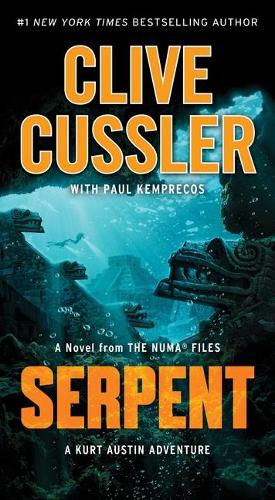 Serpent (NUMA Files