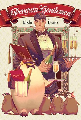 PENGUIN GENTLEMAN.