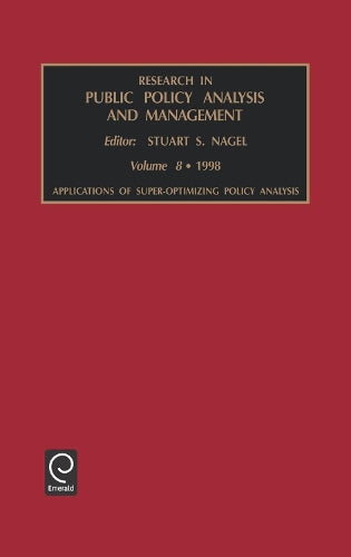 Applications of Super-optimizing Policy Analysis