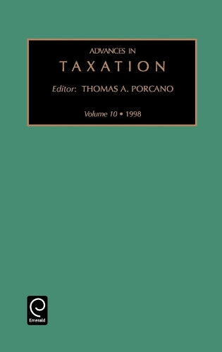 Advances in Taxation