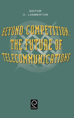 Beyond Competition