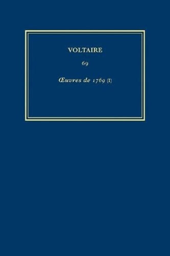 Œuvres complètes de Voltaire (Complete Works of Voltaire) 69