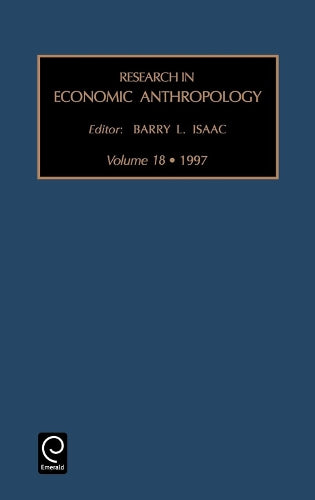 Research in Economic Anthropology