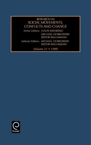 Research in Social Movements, Conflicts and Change