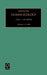 Advances in Human Ecology