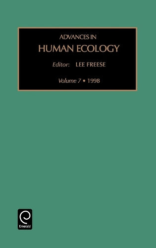 Advances in Human Ecology