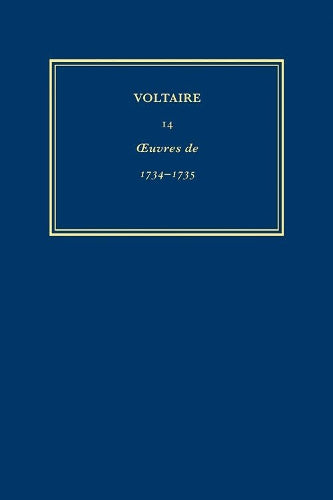 Complete Works of Voltaire 14