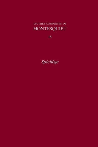 Spicilege