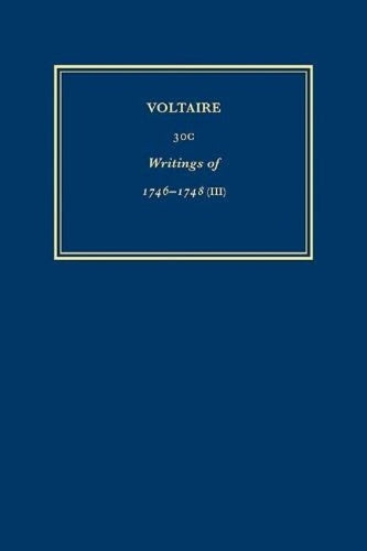 Complete Works of Voltaire 30C