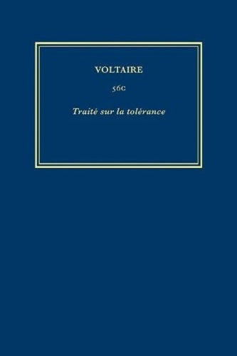 Œuvres complètes de Voltaire (Complete Works of Voltaire) 56C