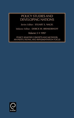 Policy studies in developing nations