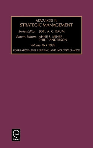 Population-Level Learning and Industry Change