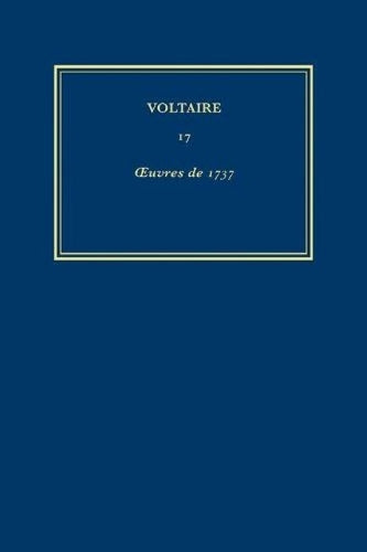 Œuvres complètes de Voltaire (Complete Works of Voltaire) 17