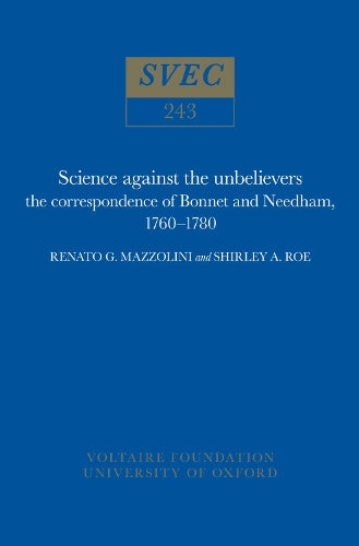 Science Against the Unbelievers