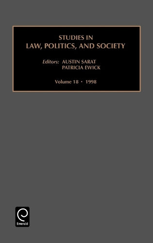 Studies in Law, Politics and Society
