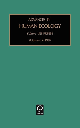 Advances in Human Ecology