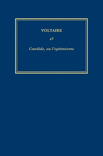 Œuvres complètes de Voltaire (Complete Works of Voltaire) 48