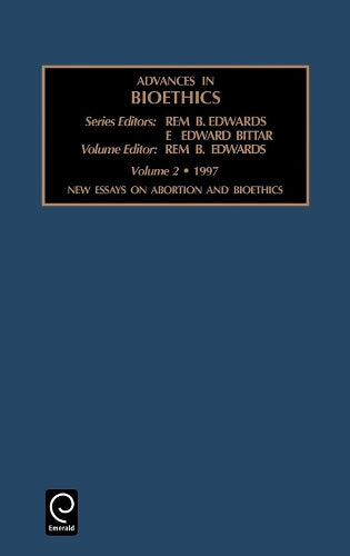 New Essays on Abortion and Bioethics