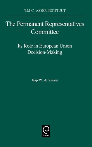 The Permanent Representatives Committee