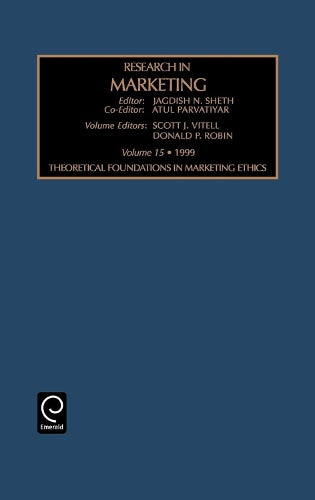 Theoretical Foundations in Marketing Ethics