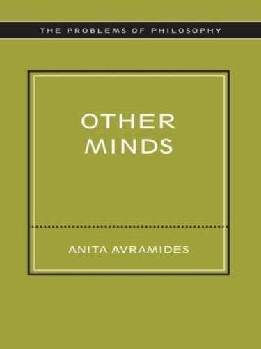 Other Minds