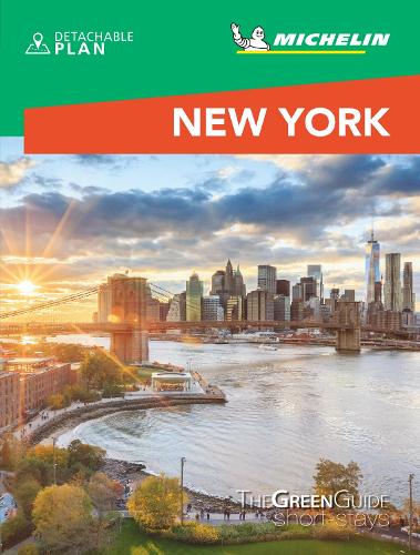 New York - Michelin Green Guide Short Stays