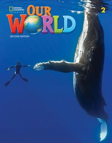Our World 2 (British English) (Our World, British English
