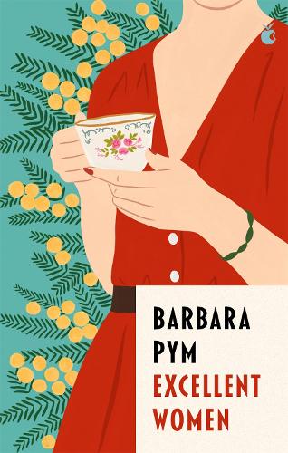 Excellent Women: 'I'm a huge fan of Barbara Pym' Richard Osman (Virago Modern Classics