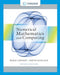 Numerical Mathematics and Computing 7th (seventh) Edition by Cheney, E. Ward, Kincaid, David R. published by Cengage Learning (2012
