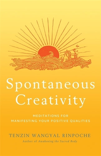 Spontaneous Creativity
