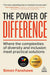 The Power of Difference