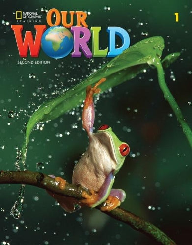 Our World 1 (British English) (Our World, British English