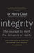 Integrity