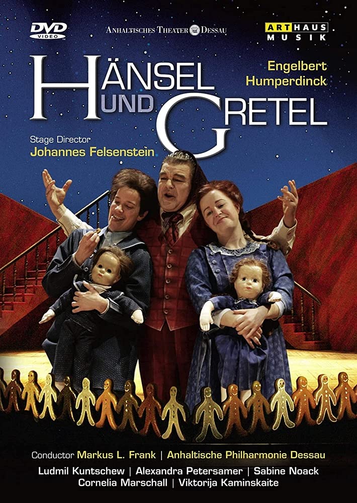 Humperdinck - Hansel Und Gretel (Frank)  (NTSC)