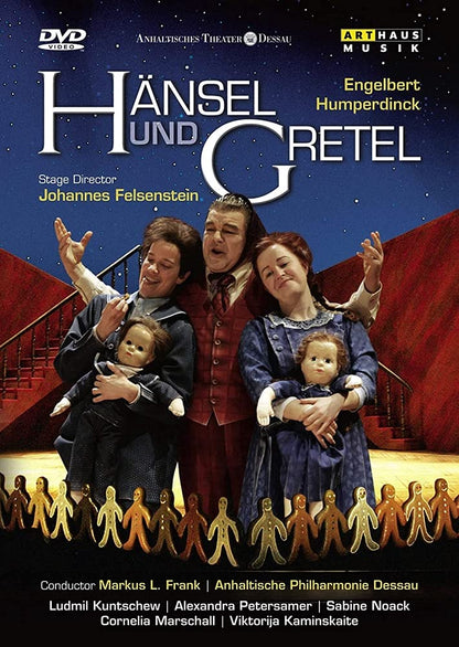 Humperdinck - Hansel Und Gretel (Frank)  (NTSC)