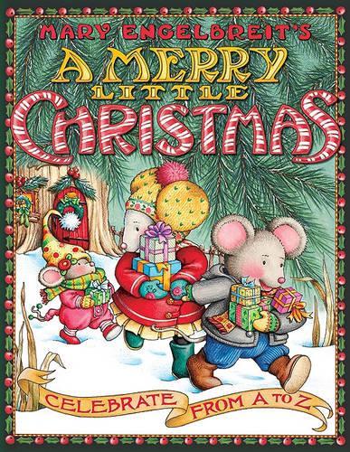 Mary Engelbreit's A Merry Little Christmas