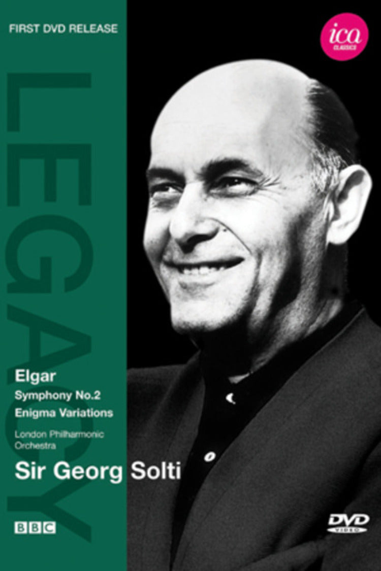 Elgar: Symphony No. 2/Enigma Variations (Solti)