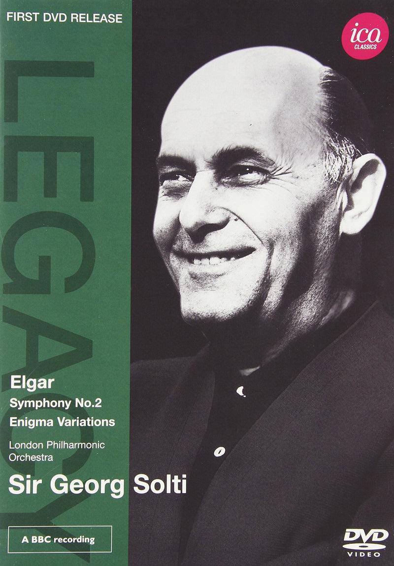 Elgar: Symphony No.2/ Enigma (Symphony No.2/ Enigma Variations)