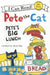 Pete the Cat: Pete's Big Lunch